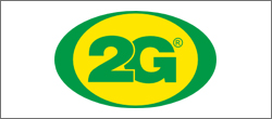 Logo 2G-spol. S r.o. – Piiknivky a polstare